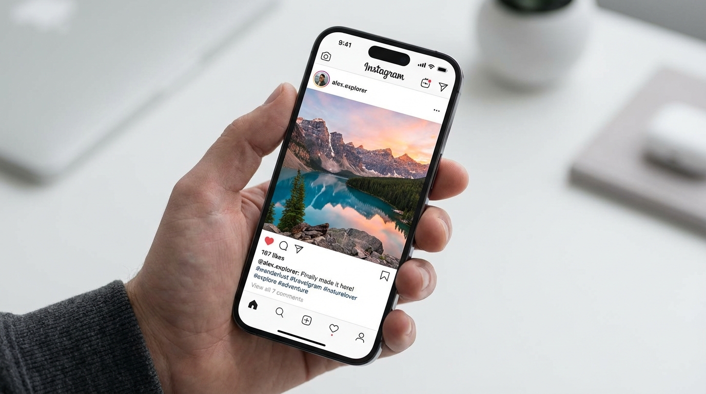 instagram limite désormais les publications à 5 hashtags pour améliorer l'expérience utilisateur et favoriser un contenu de qualité.