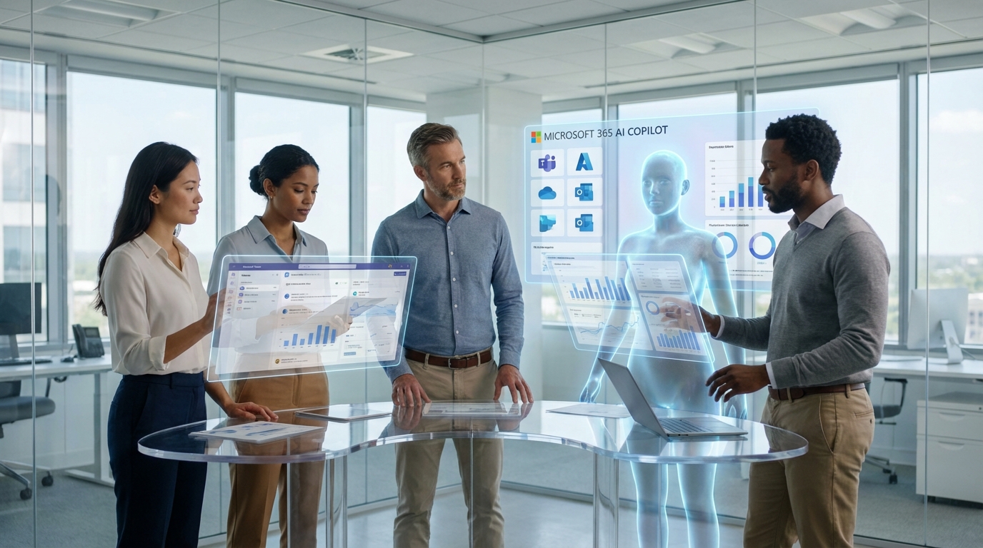 découvrez les 7 grandes prédictions de microsoft sur l'évolution de l'intelligence artificielle d'ici 2026 et les impacts attendus sur la technologie et la société.
