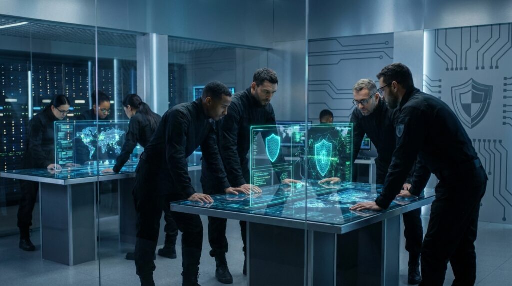 interstis solutions, pionnier de la cybersécurité, protège la souveraineté numérique avec des solutions innovantes et fiables pour sécuriser vos données et infrastructures.