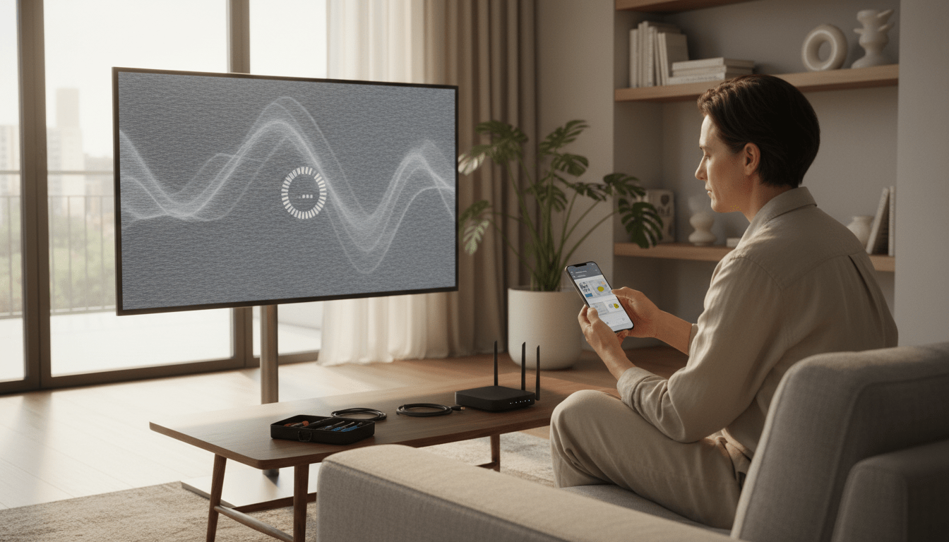 découvrez comment résoudre les problèmes d'iron tv pro qui ne fonctionne plus avec nos solutions de dépannage simples et efficaces.