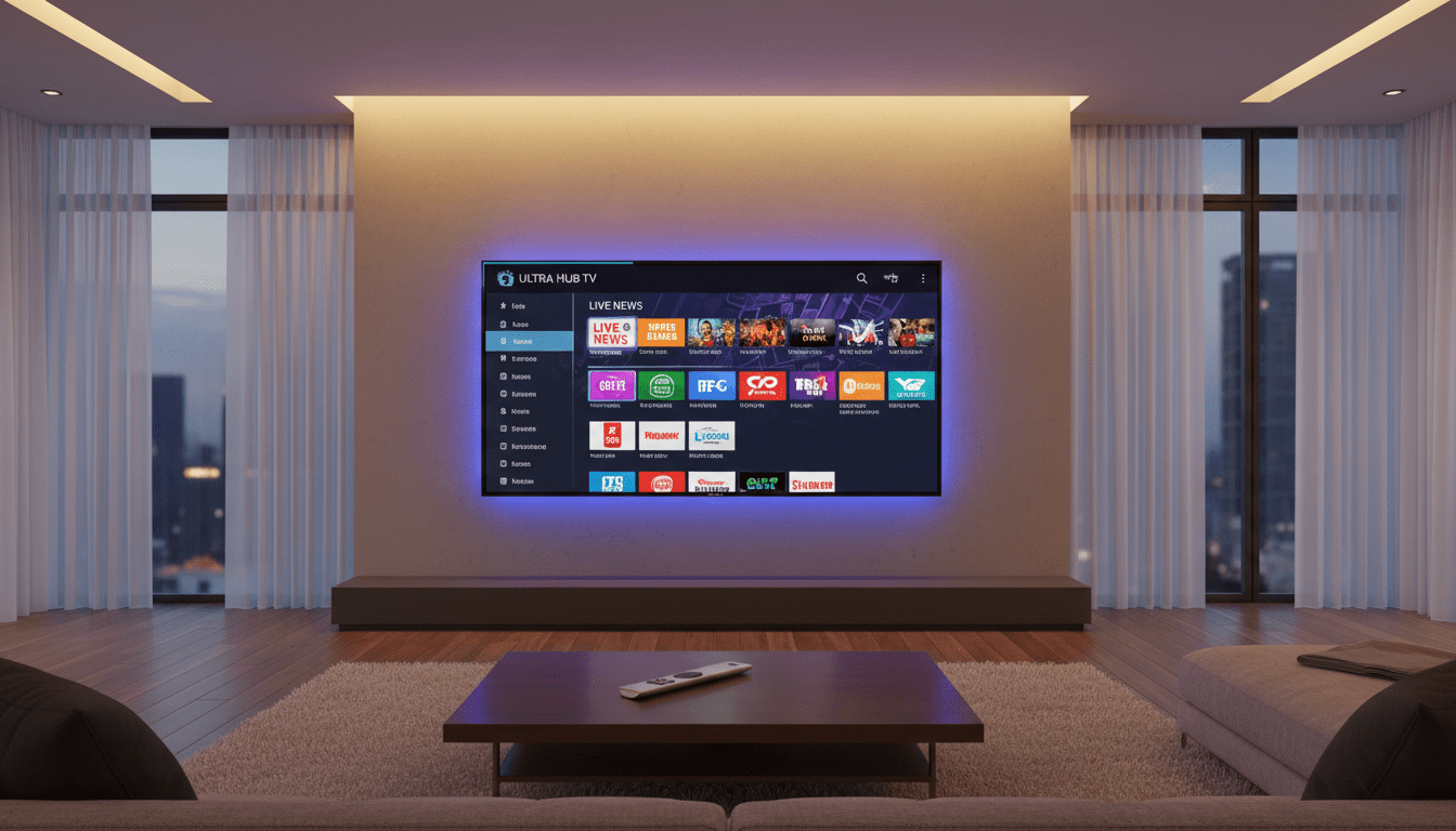 découvrez notre avis complet et test détaillé du service king iptv pro, une solution iptv performante pour accéder à vos chaînes préférées en toute simplicité.