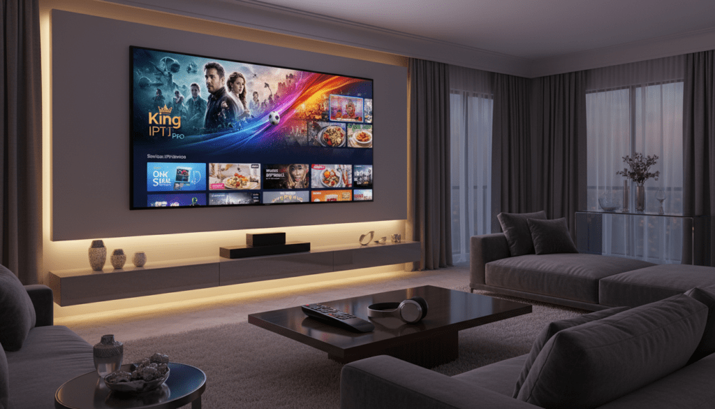 découvrez notre avis complet et test détaillé du service king iptv pro, ses fonctionnalités, qualité de streaming et tarifs pour faire le bon choix.