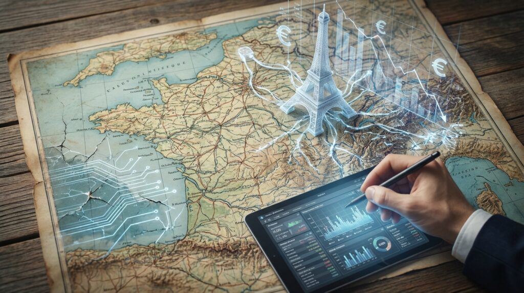 découvrez les enjeux financiers liés à la dépendance numérique de la france et les stratégies de financement indispensables pour renforcer son autonomie technologique.