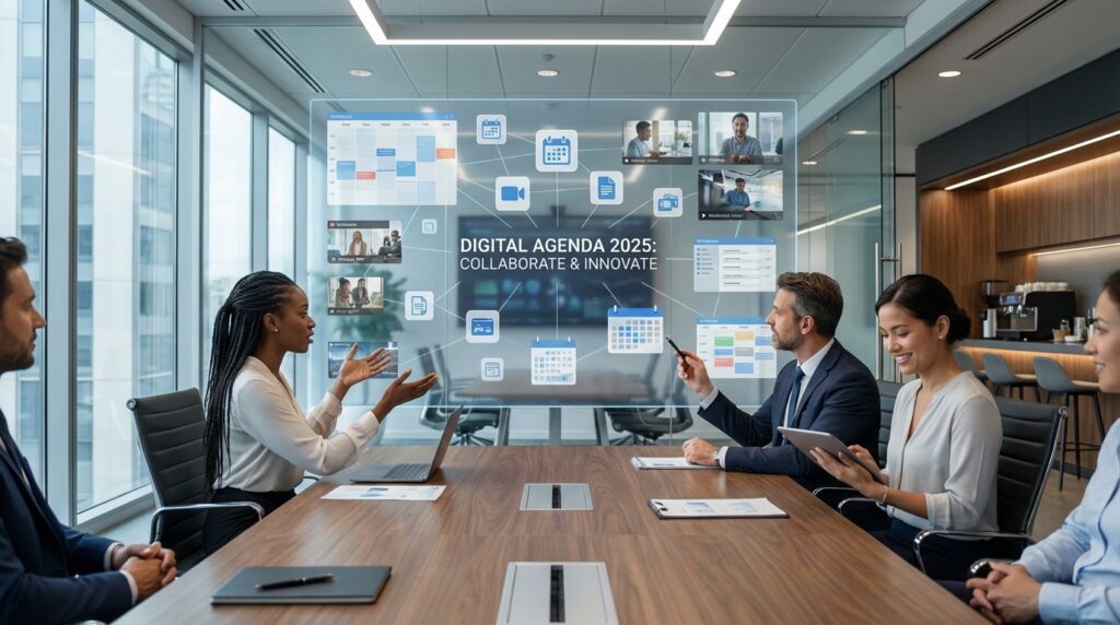 découvrez l’éditorial : le rendez-vous incontournable pour rester à jour sur les tendances et actualités de l’agenda numérique.