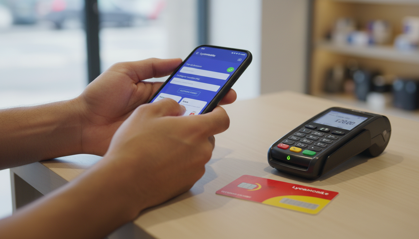 lycamobile recharge : achetez et activez facilement du crédit pour votre téléphone lycamobile. profitez d'une recharge rapide et sécurisée pour rester connecté partout.