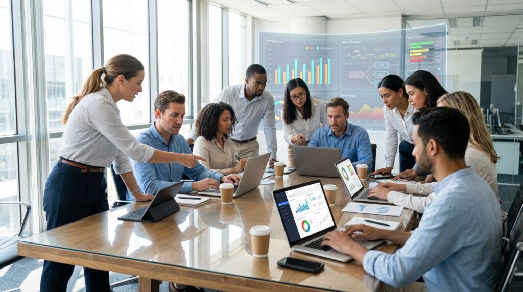 découvrez comment le management opérationnel vous aide à piloter la performance au quotidien grâce à des outils efficaces et adaptés à vos équipes.