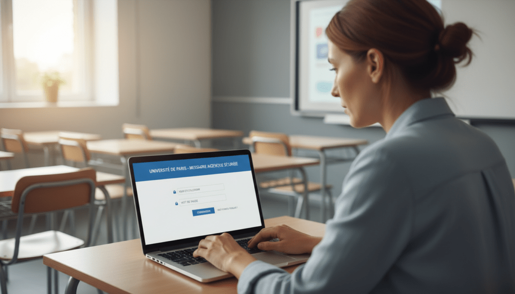 accédez facilement à la messagerie ac aix-marseille via notre portail webmail sécurisé. connectez-vous pour gérer vos emails rapidement et en toute sécurité.