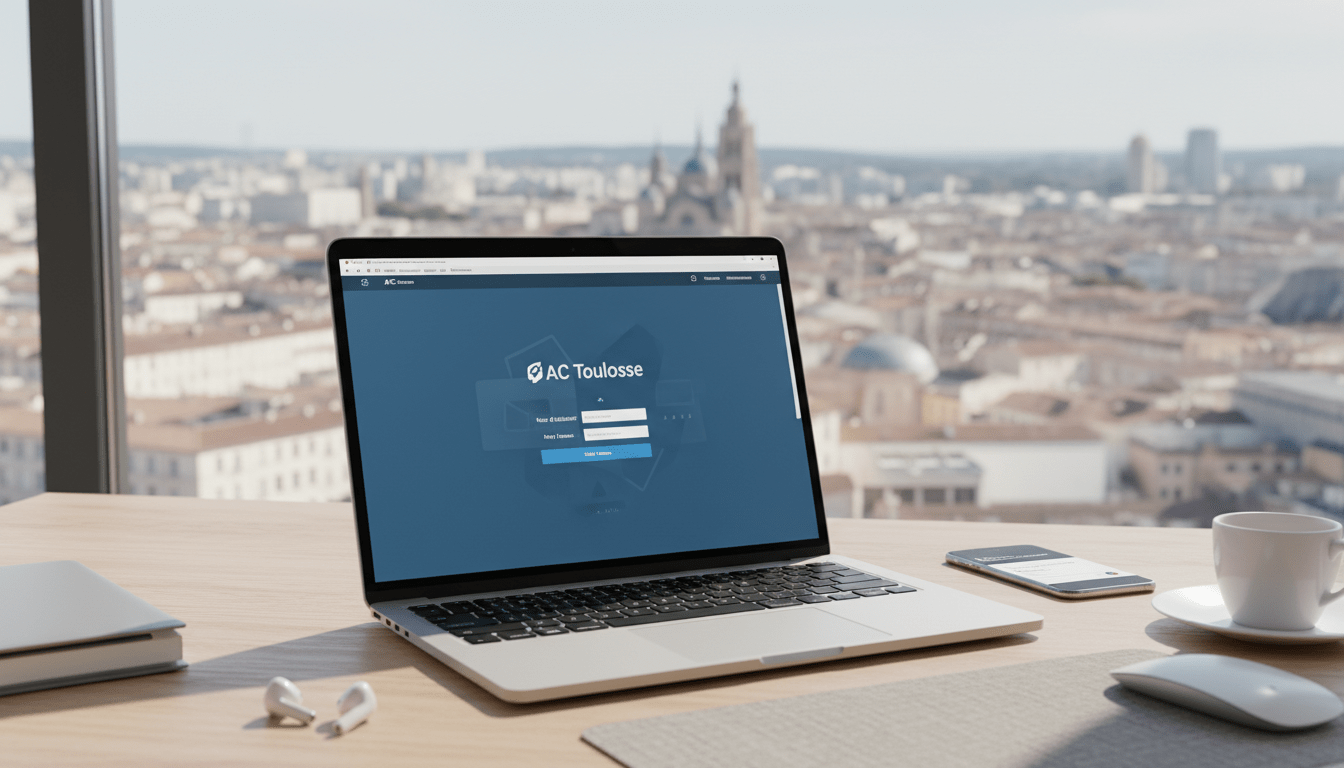 accédez facilement à votre messagerie ac toulouse avec notre portail de connexion au webmail sécurisé. gérez vos emails rapidement et en toute simplicité.