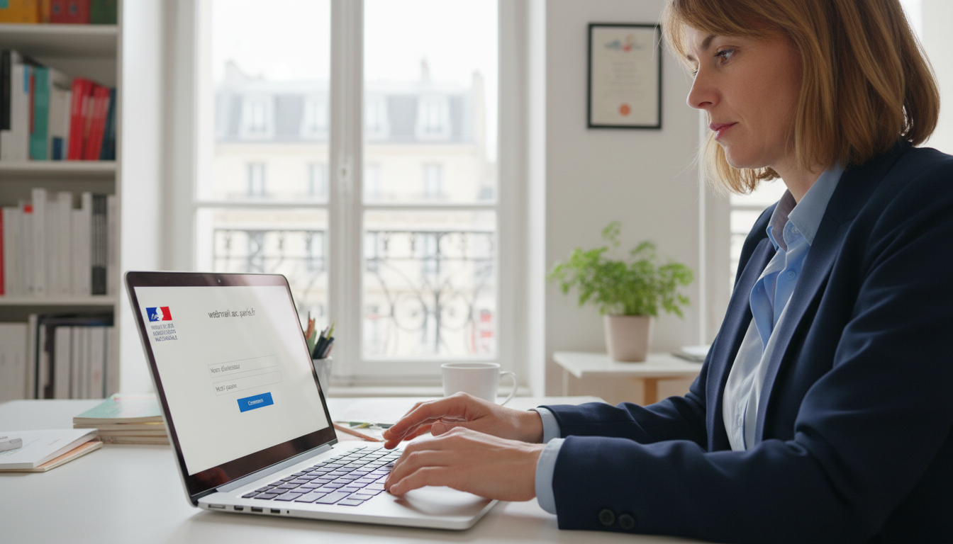 accédez facilement à votre messagerie ac toulouse via le webmail. connectez-vous pour gérer vos emails rapidement et en toute sécurité.