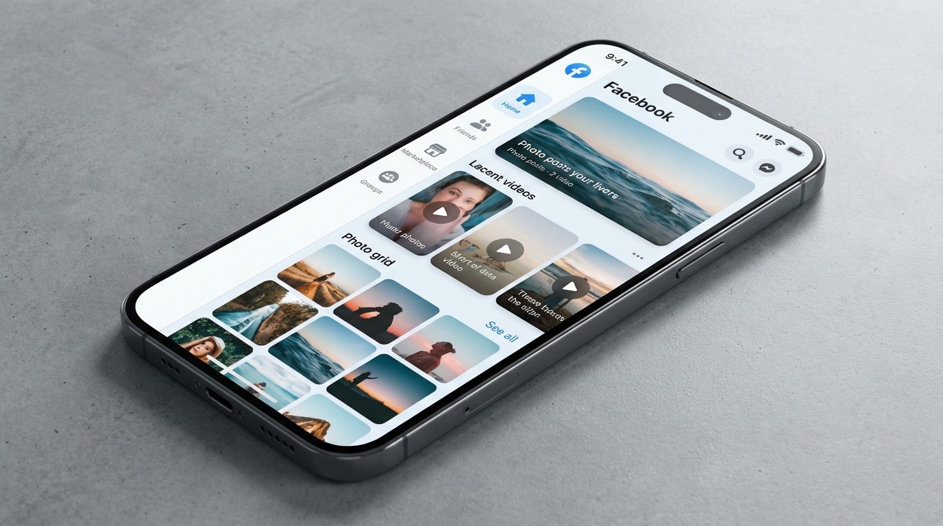 découvrez la refonte majeure de l'interface facebook par meta et explorez toutes les nouveautés incontournables pour une expérience utilisateur améliorée.