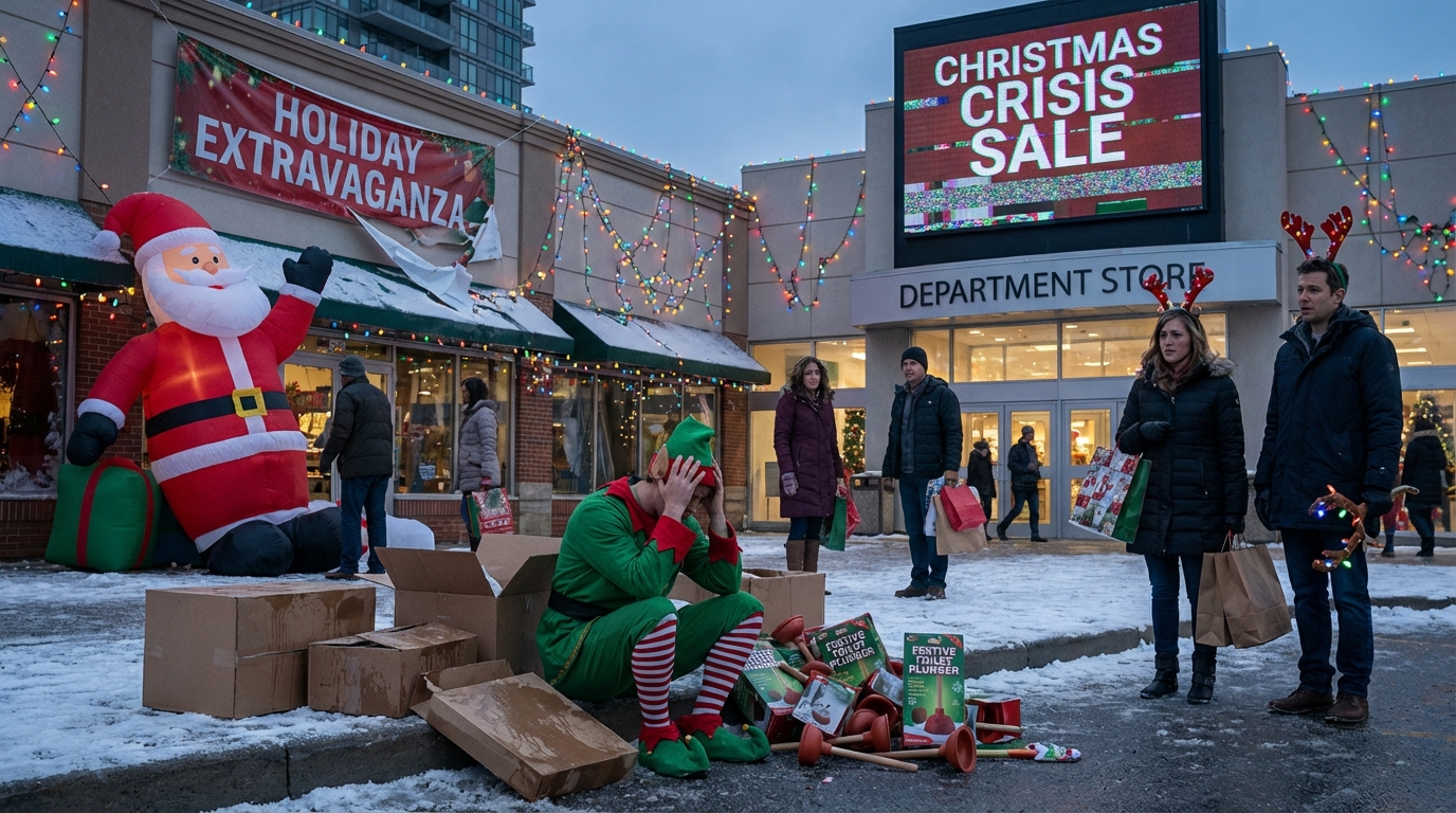 découvrez 7 campagnes marketing de noël qui ont provoqué un énorme bad buzz et les leçons à tirer de leurs erreurs.