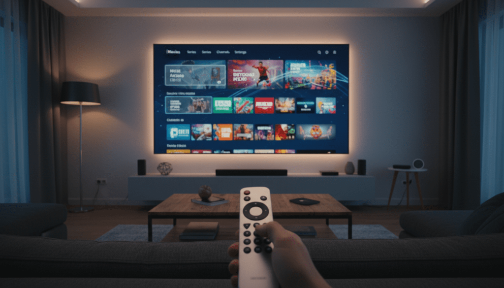 découvrez notre avis complet et test détaillé de l'abonnement pure iptv pour profiter d'une expérience de streaming optimale et fiable.