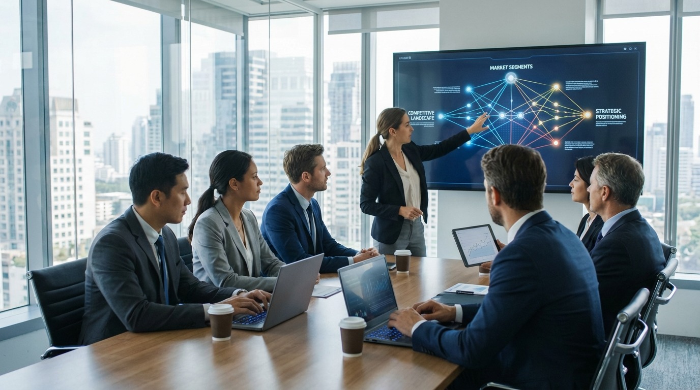 découvrez comment définir une stratégie de domaine d'activité efficace pour établir un positionnement concurrentiel gagnant et assurer la croissance de votre entreprise.