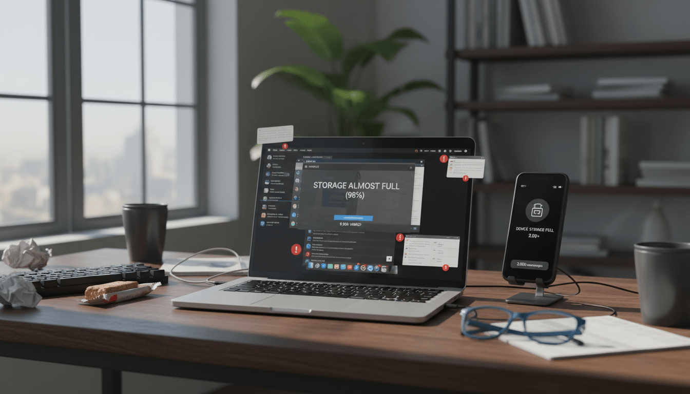 découvrez la syllogomanie numérique, un trouble pathologique où l'accumulation excessive de fichiers informatiques devient un véritable problème.