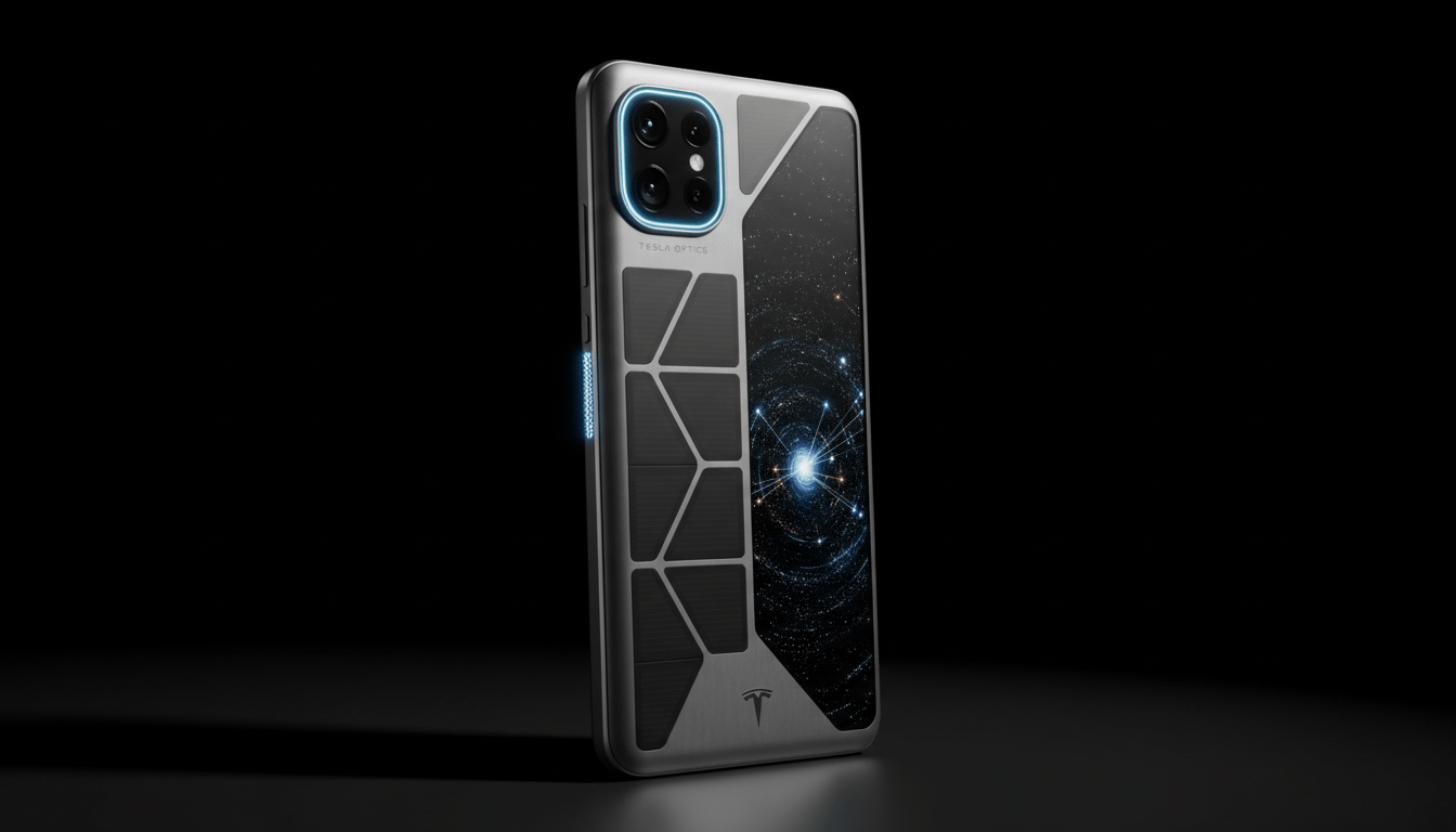 découvrez le téléphone tesla pi : ses caractéristiques innovantes et les dernières nouveautés de ce nouveau smartphone révolutionnaire.