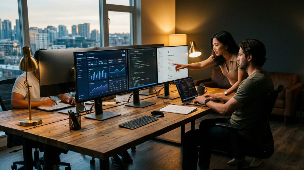 évaluez vos connaissances sur les tendances digitales de 2025 et découvrez si vous êtes à jour avec les dernières innovations numériques.