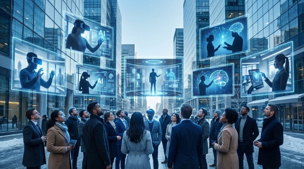 Découvrez le top 7 des évènements digitaux incontournables en janvier 2026 pour rester à la pointe de l'innovation et du numérique.