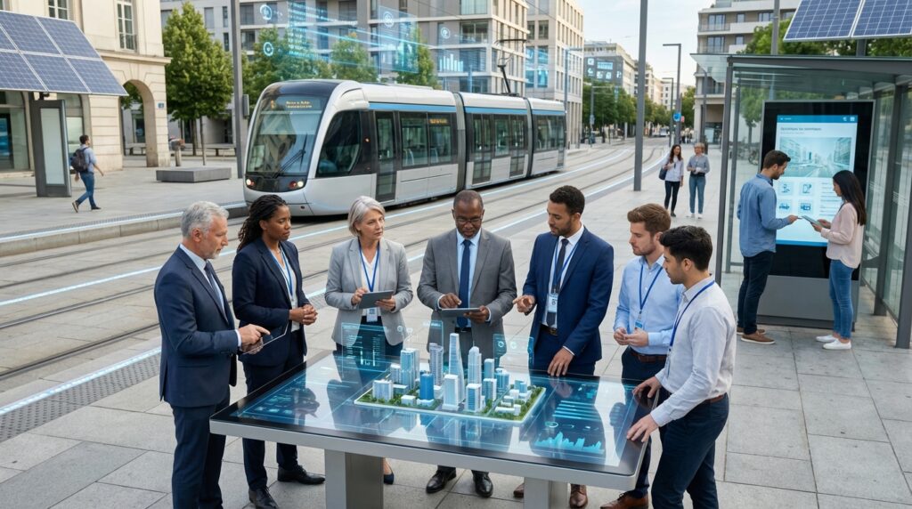 découvrez comment les élus locaux jouent un rôle essentiel dans la transformation numérique pour bâtir les territoires innovants et durables de demain.