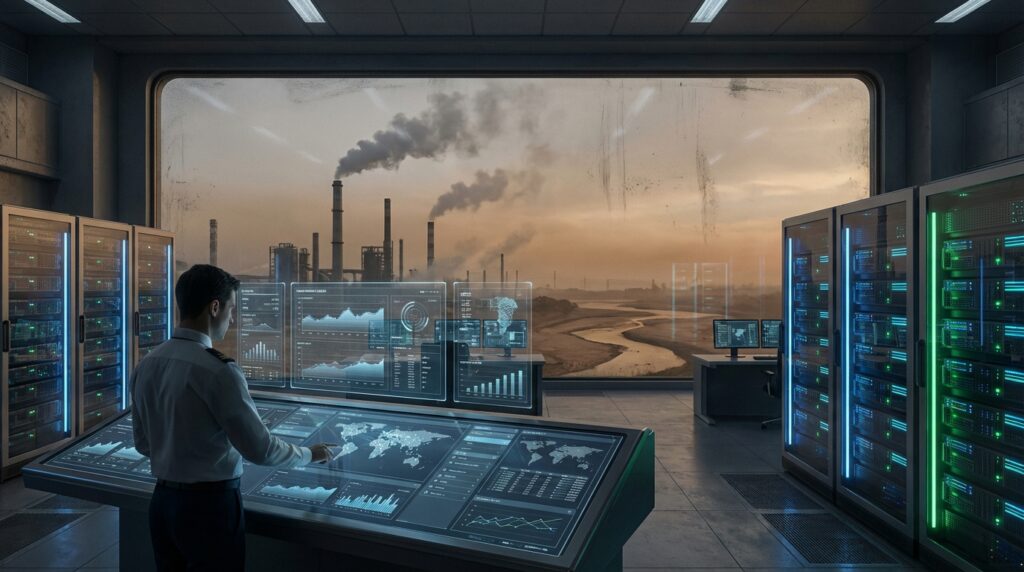 découvrez pourquoi la transformation numérique, malgré ses avantages, reste un levier limité pour atteindre la neutralité carbone et explorez des stratégies complémentaires indispensables.