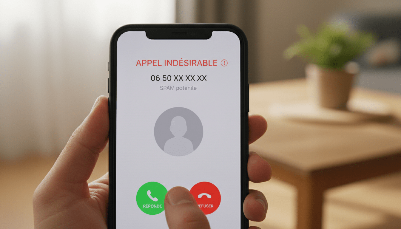 découvrez à qui appartient le numéro 0650 et comment identifier un appel de démarchage téléphonique pour mieux vous protéger des sollicitations indésirables.