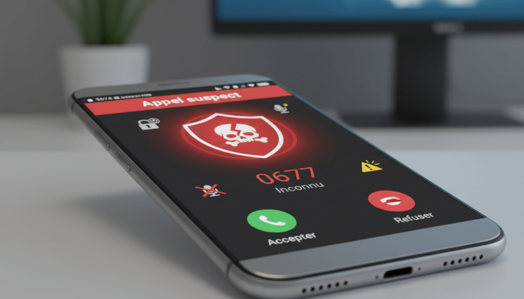 découvrez comment identifier le numéro suspect 0677 et protégez-vous des appels indésirables ou frauduleux.