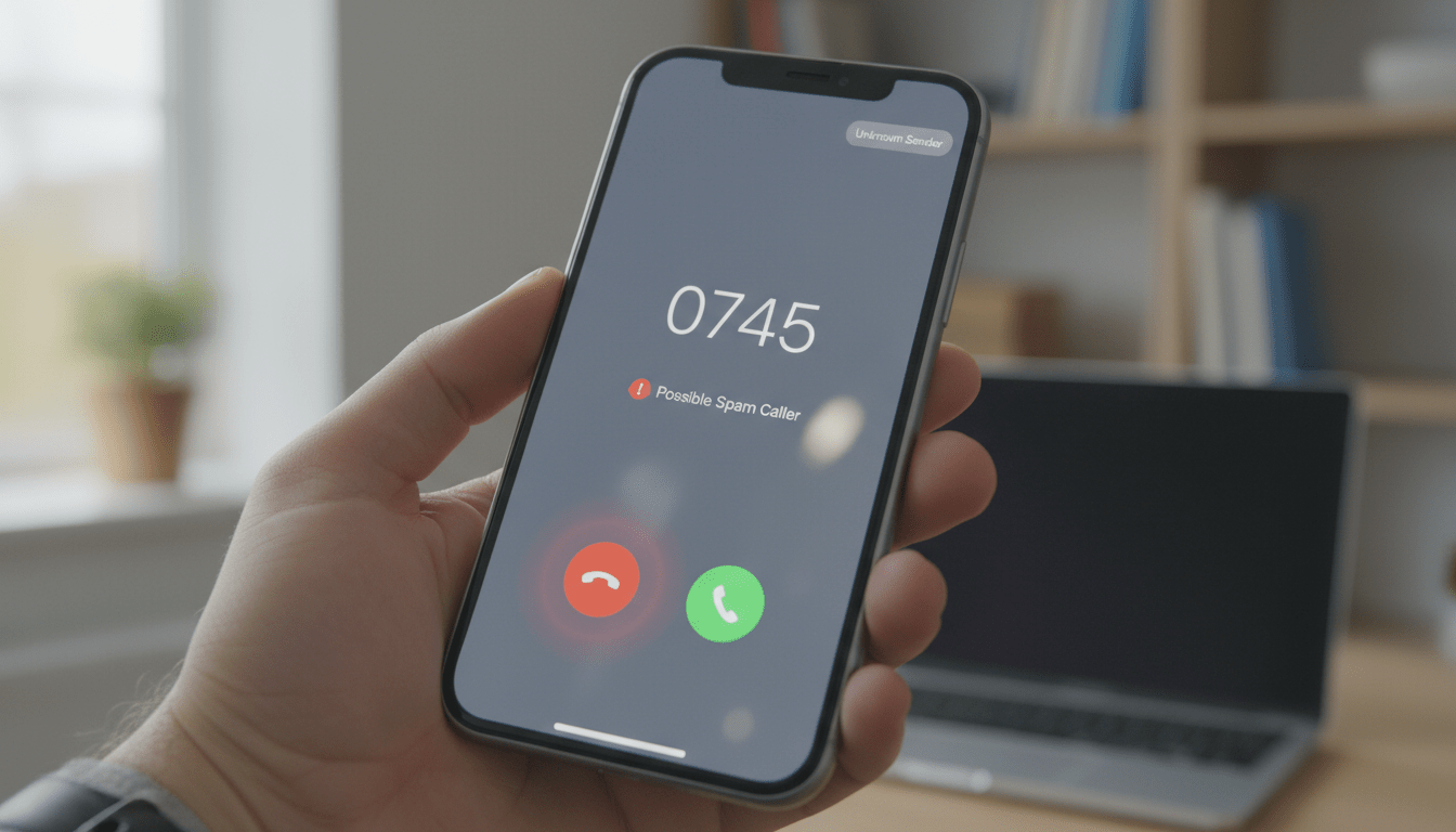 découvrez à qui appartient le numéro 0745 et s'il s'agit d'un appel spam. informez-vous pour éviter les arnaques téléphoniques.