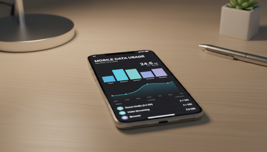 découvrez combien de temps vous pouvez utiliser 150 go d'internet en fonction de vos activités en ligne et optimisez votre consommation pour ne jamais manquer de data.