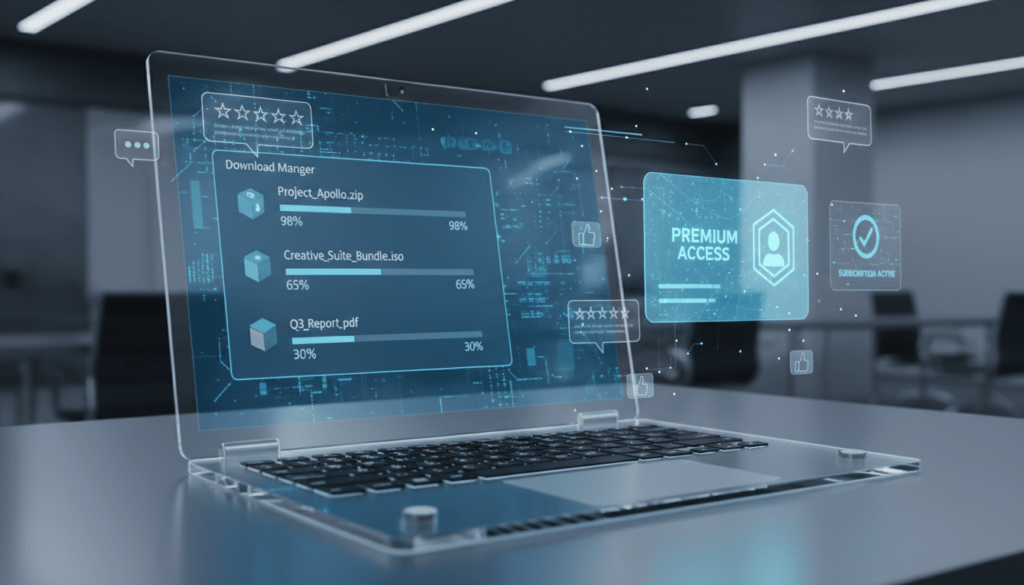 découvrez tout sur 1fichier : guide complet du téléchargement, options d'abonnement disponibles et avis d'utilisateurs pour une expérience optimale.