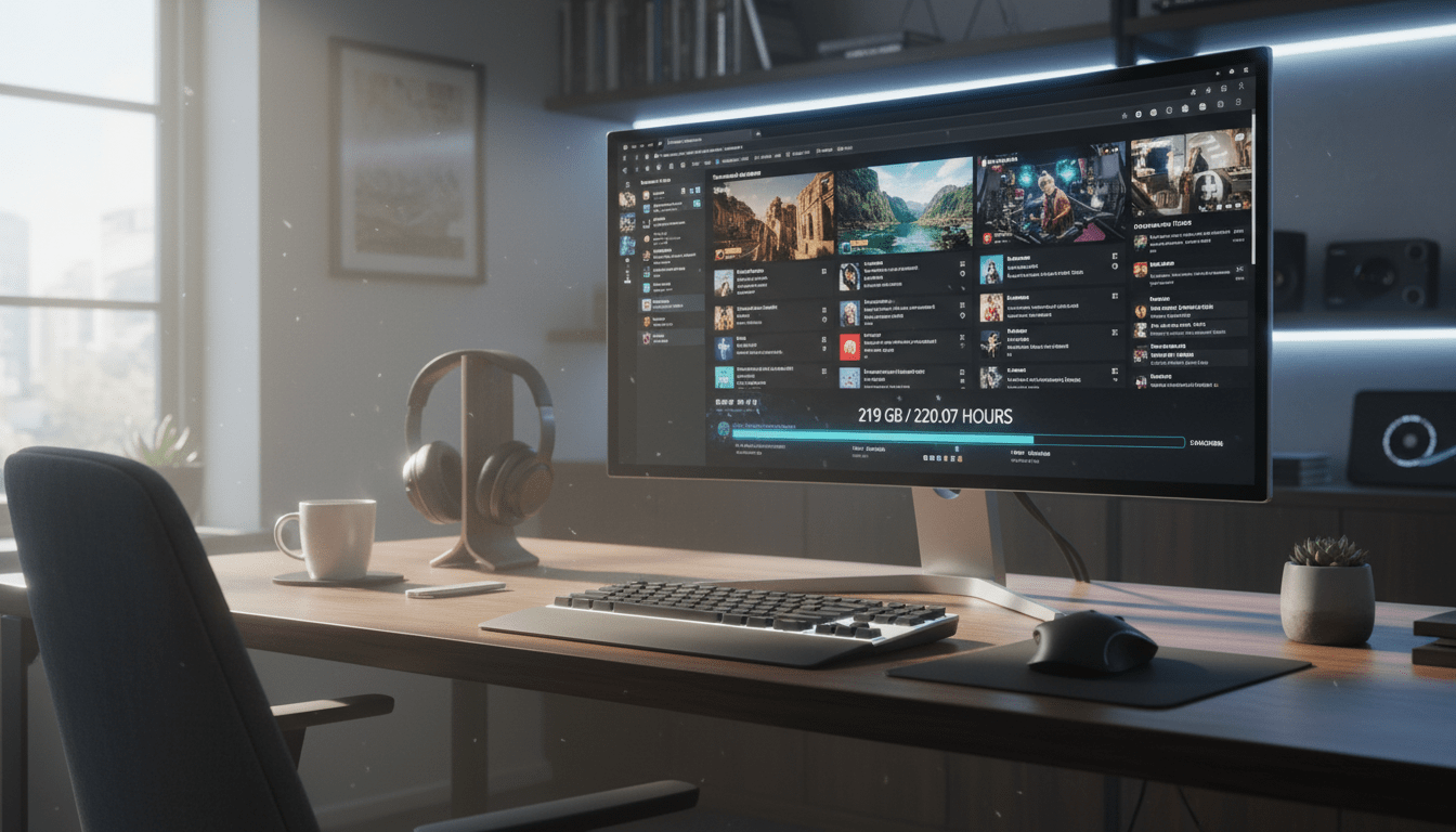 découvrez la durée estimée de navigation avec 220 go d'internet et optimisez votre utilisation des données pour profiter pleinement de votre connexion.