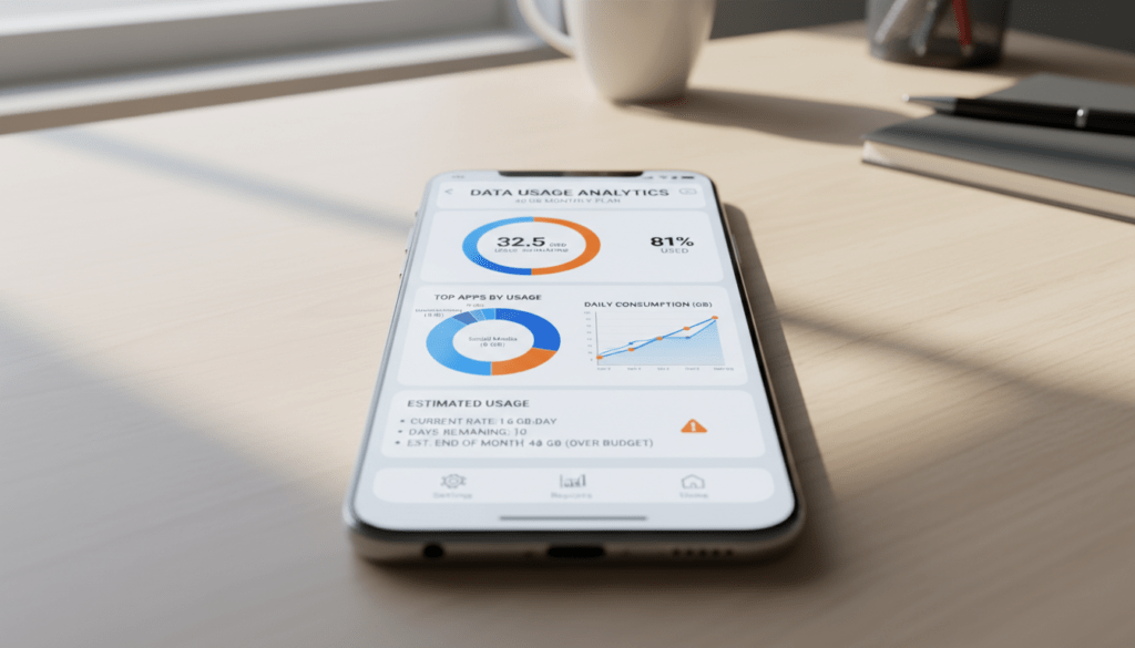 découvrez combien d'heures de navigation internet vous pouvez faire avec un forfait mobile de 40 go. estimez votre temps de surf et optimisez votre usage data facilement.