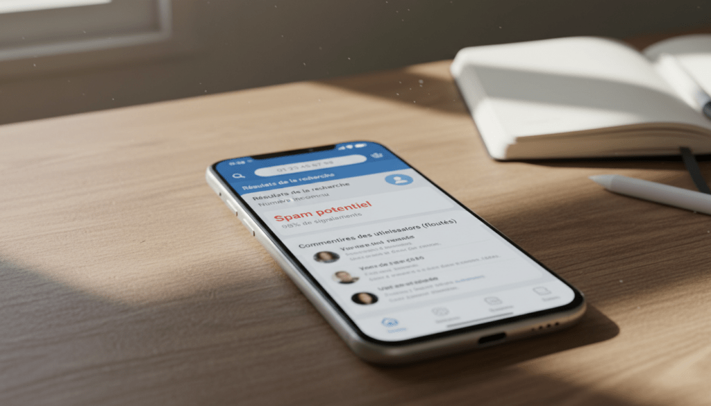 découvrez à qui appartient ce numéro de portable grâce à notre outil de recherche rapide et fiable. identifiez facilement l'appelant inconnu.