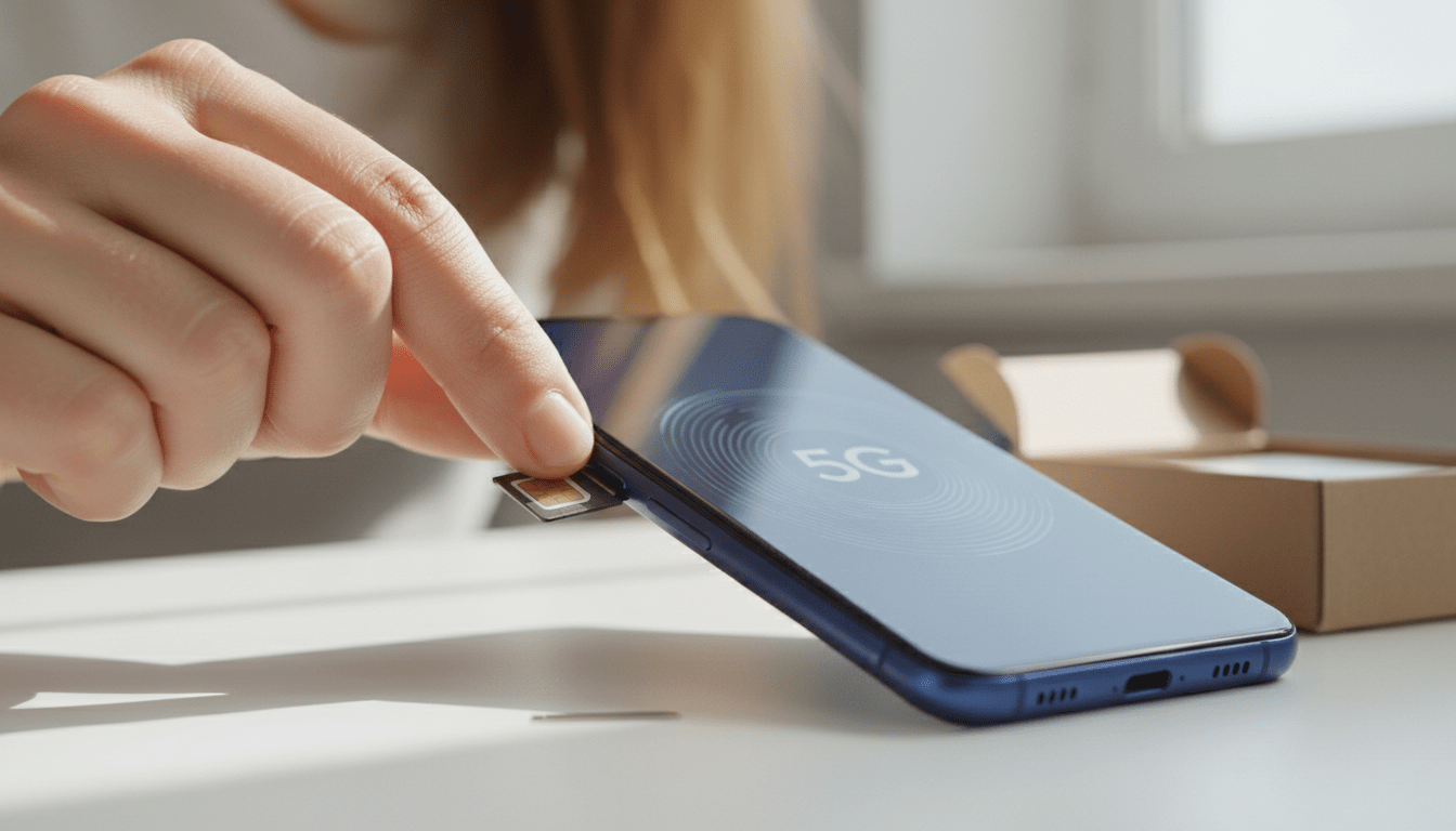 découvrez la procédure étape par étape pour activer facilement votre carte sim lycamobile et profiter rapidement de vos services mobiles.