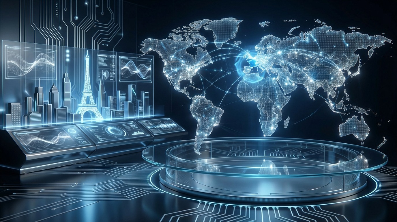 découvrez comment la france se positionne dans l'adoption de l'intelligence artificielle à l'échelle mondiale, ses avancées, ses défis et son impact sur l'innovation technologique.