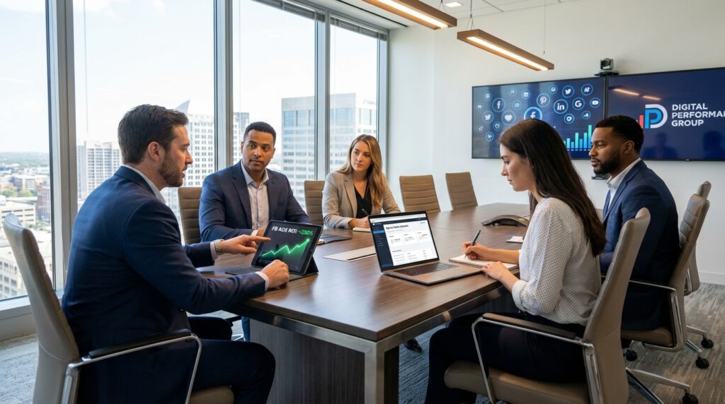 découvrez comment choisir la meilleure agence facebook ads pour maximiser votre retour sur investissement grâce à des stratégies publicitaires efficaces et personnalisées.