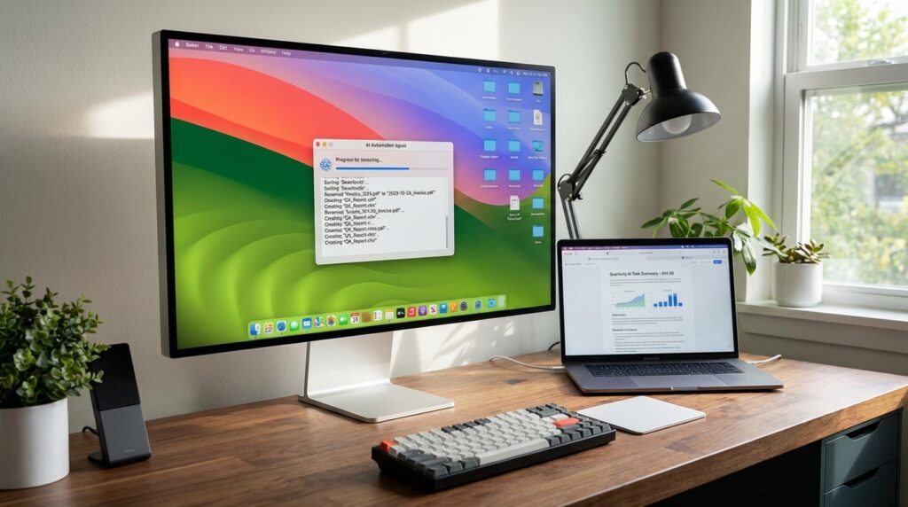 découvrez cowork, l'agent intelligent lancé par anthropic pour automatiser efficacement vos tâches informatiques et améliorer la productivité.