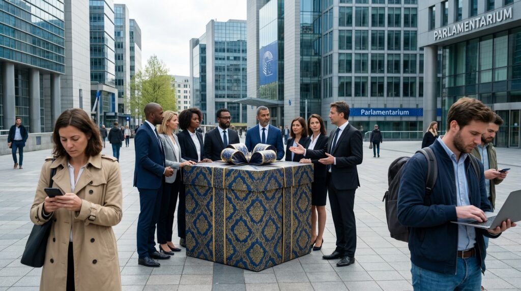 découvrez comment bruxelles offre un avantage considérable aux gafam, pendant que vous continuez à payer vos abonnements sans subir de nouvelles contraintes.