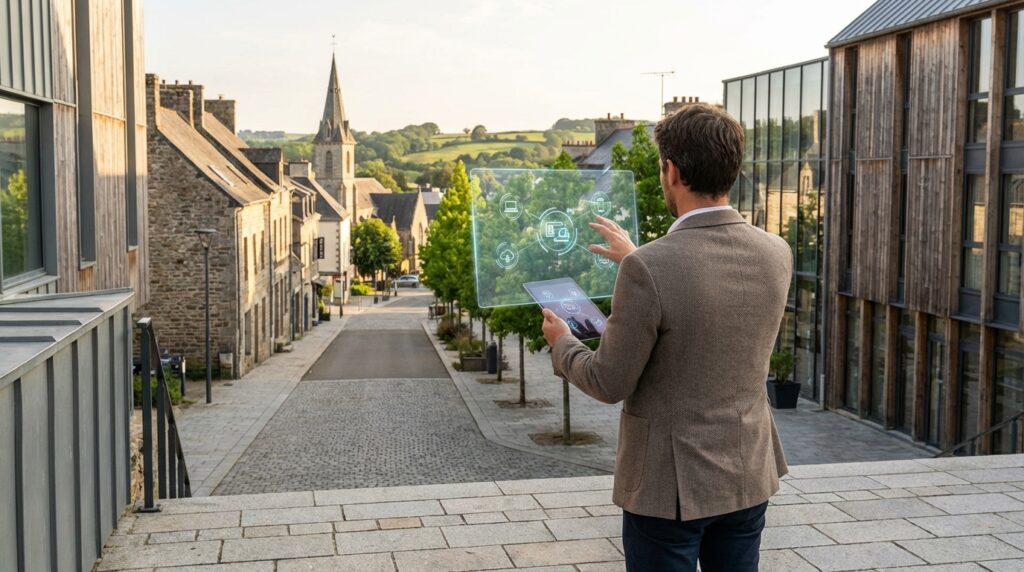 découvrez comment le visa numérique à carhaix-plouguer facilite l'autonomie digitale en accompagnant chacun vers une maîtrise essentielle des outils numériques.