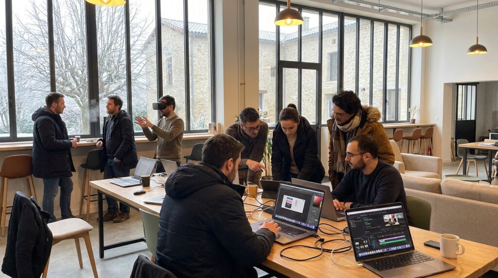 découvrez les ateliers numériques programmés en février à caussade et améliorez vos compétences digitales grâce à des sessions pratiques et accessibles à tous.