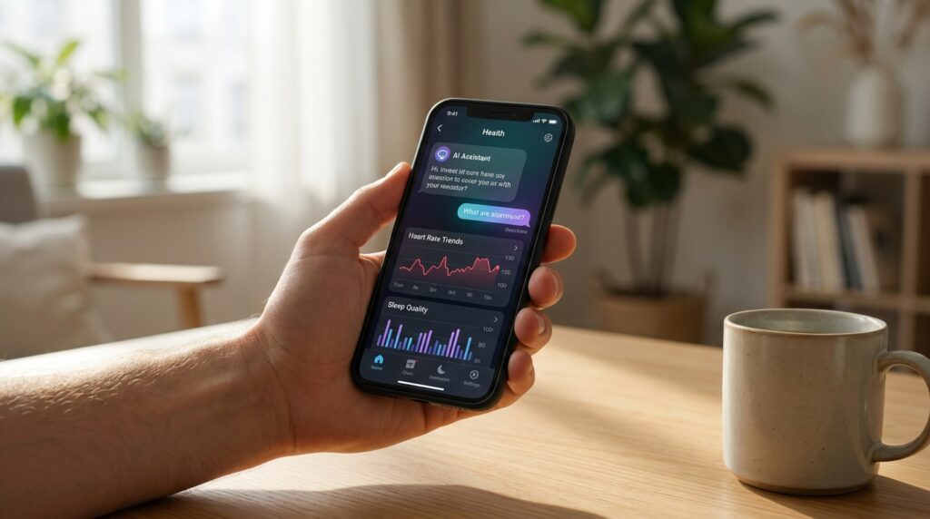 découvrez chatgpt santé, le nouvel assistant intelligent d’openai, conçu pour vous accompagner dans vos questions de santé avec précision et fiabilité.