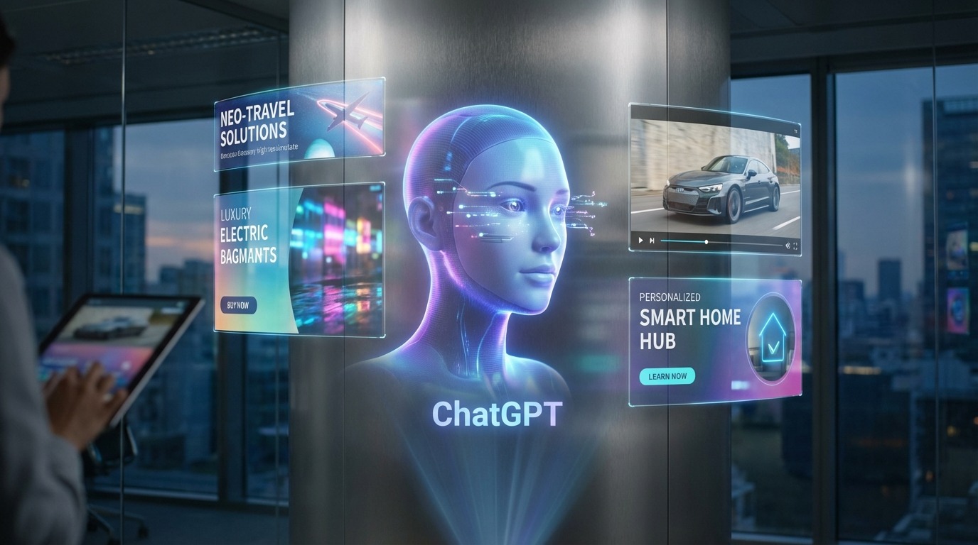 découvrez comment l'arrivée de la publicité modifie l'expérience utilisateur de chatgpt et quels sont les impacts de cette évolution.