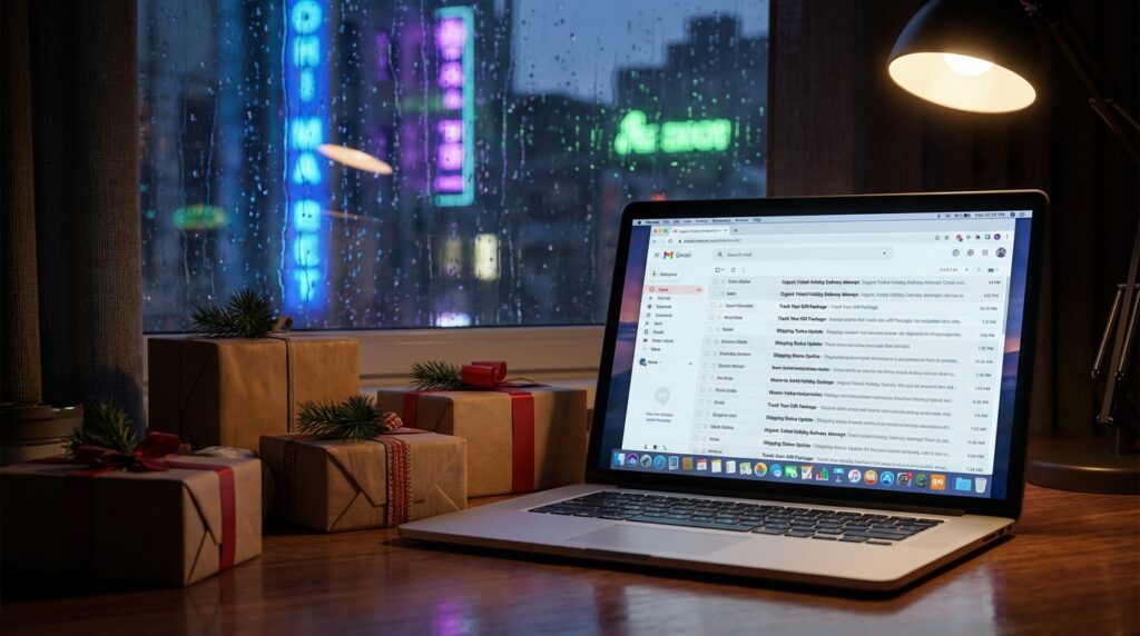 découvrez le top 12 des attaques de cybersécurité les plus fréquentes durant la période des fêtes et apprenez à protéger vos données efficacement.