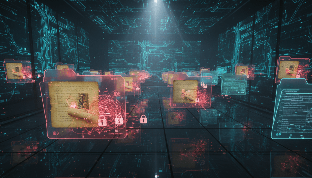 découvrez pourquoi vos vieux fichiers peuvent représenter une faille importante en cybersécurité et comment les gérer pour protéger vos données efficacement.