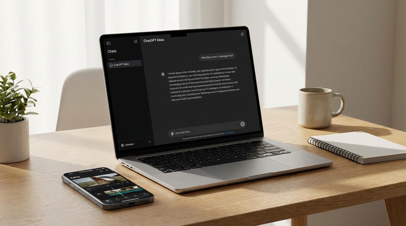 découvrez deepseek, chatgpt atlas et edits, les innovations technologiques majeures qui révolutionnent l'année 2025, alliant intelligence artificielle et avancées numériques pour transformer notre quotidien.