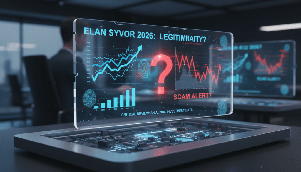 découvrez notre avis complet sur elan syvor en 2026 : est-ce une opportunité fiable ou une arnaque à éviter ? analyse détaillée et conseils pour investir en toute sécurité.