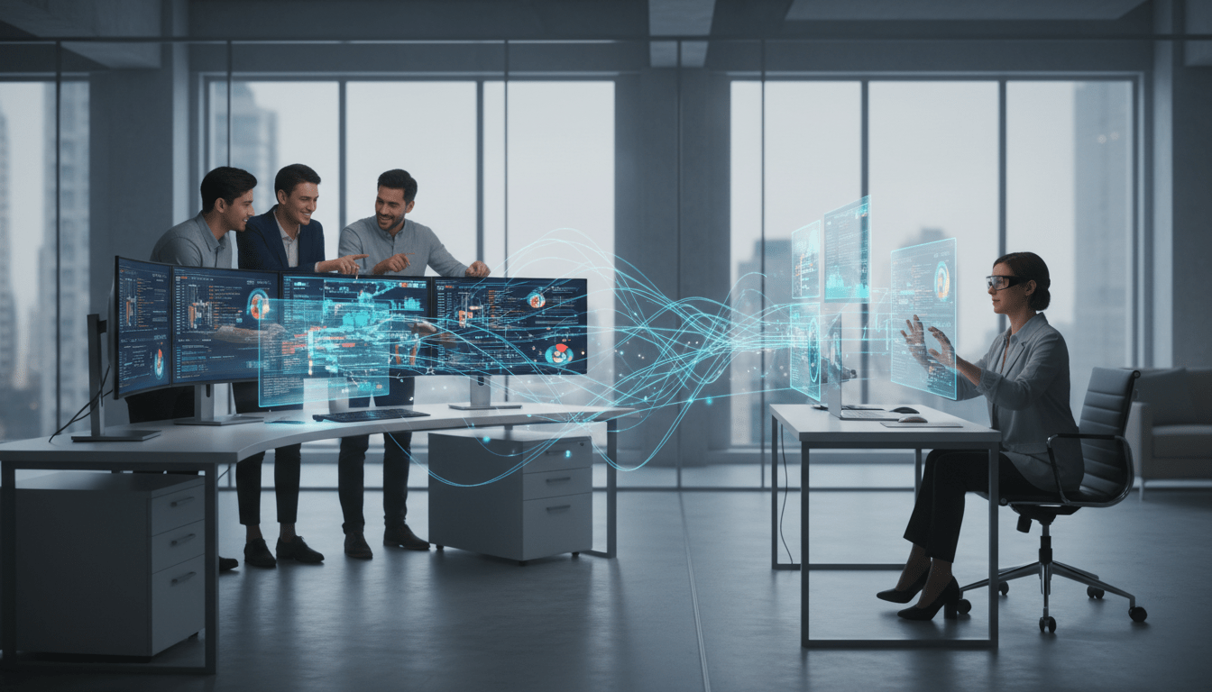 découvrez pourquoi externaliser votre informatique peut optimiser la performance de votre entreprise et comment mettre en place cette démarche efficacement.