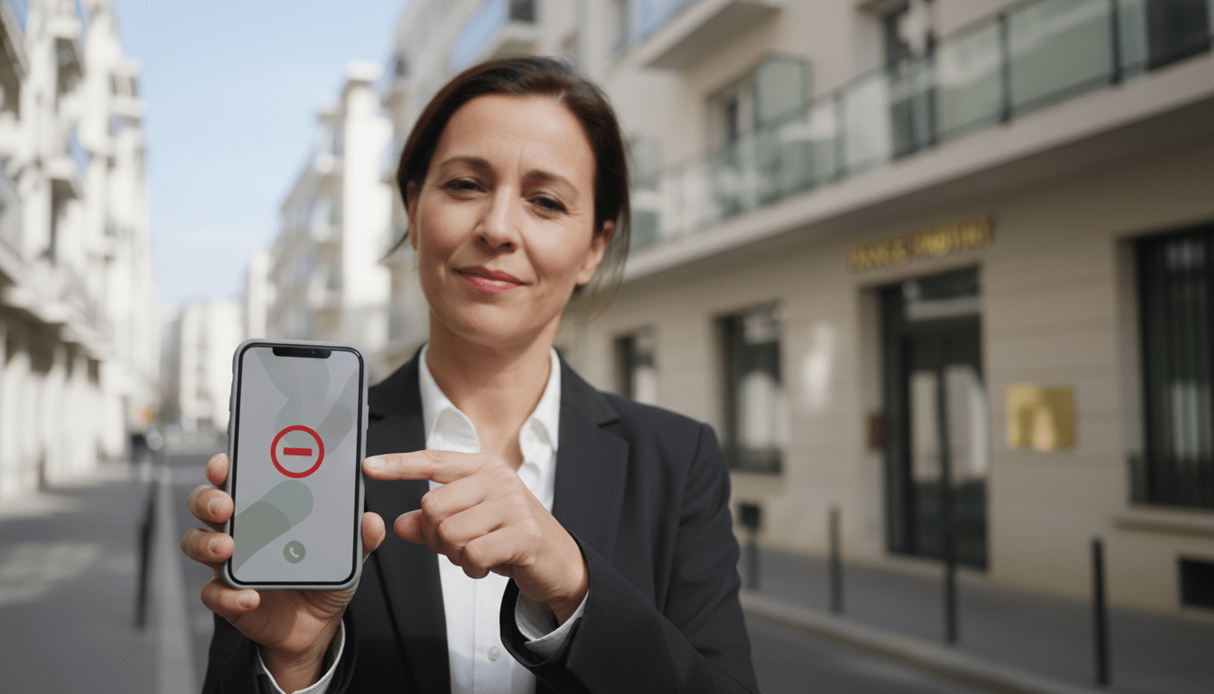 france habitat vous aide à stopper le démarchage téléphonique en vous proposant des solutions efficaces pour protéger votre tranquillité et éviter les appels indésirables.