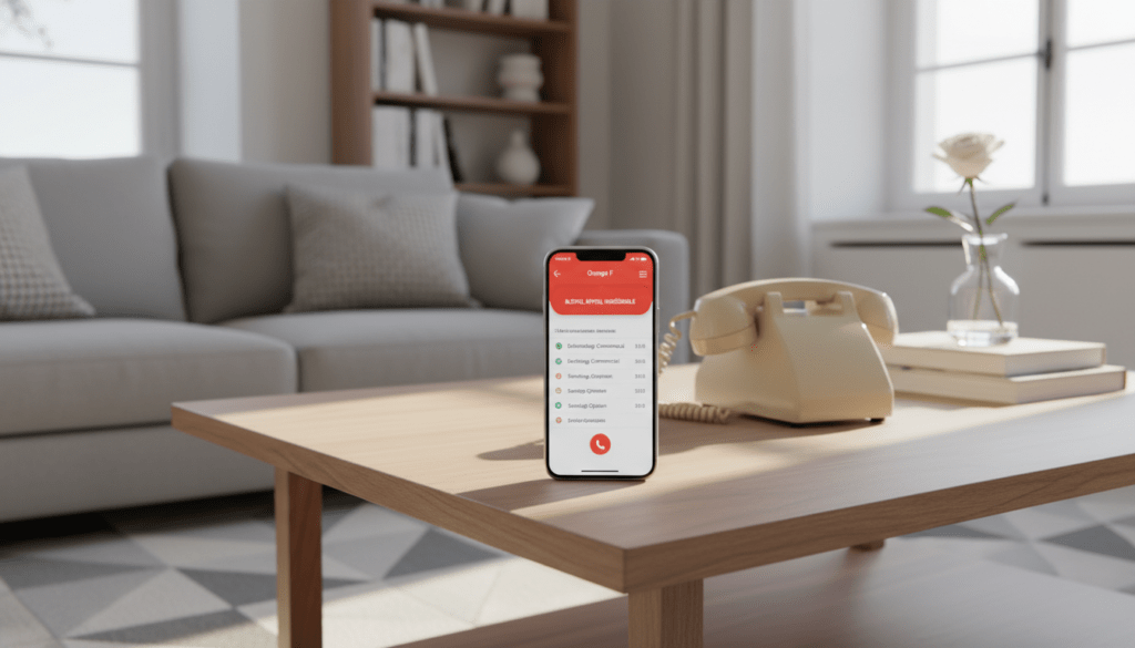 france habitat : découvrez comment stopper efficacement le démarchage téléphonique et protéger votre tranquillité chez vous.