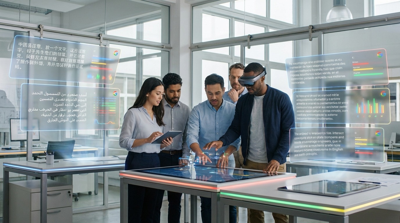 découvrez translategemma, les nouveaux modèles de traduction open source innovants présentés par google, offrant des performances améliorées et une accessibilité accrue.