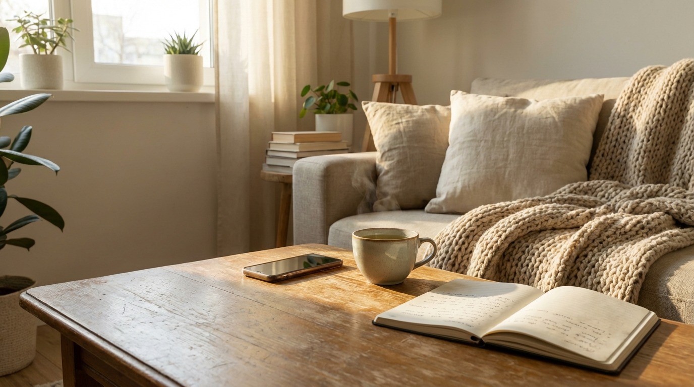 découvrez notre guide pratique pour réussir une détox digitale après les fêtes et retrouver équilibre et bien-être en réduisant votre utilisation des écrans.