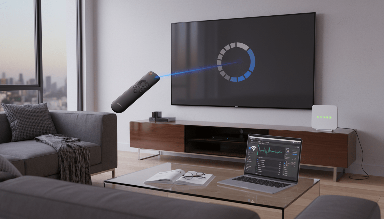 découvrez des solutions efficaces pour résoudre le problème d'iptv bloqué au chargement et profitez d'une expérience de streaming fluide.